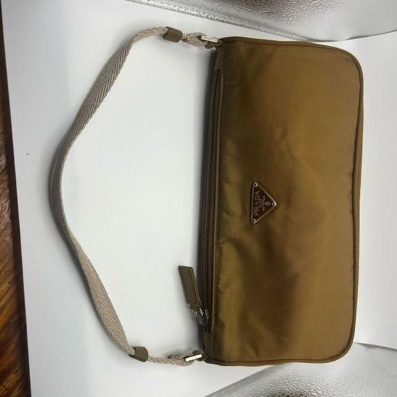 Prada Nylon Shoulder Bag - Picture 5 of 7